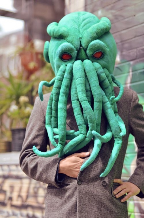 Sharp Dressed Cthulhu