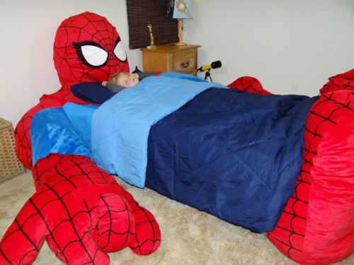 Spider-Man Incredibed