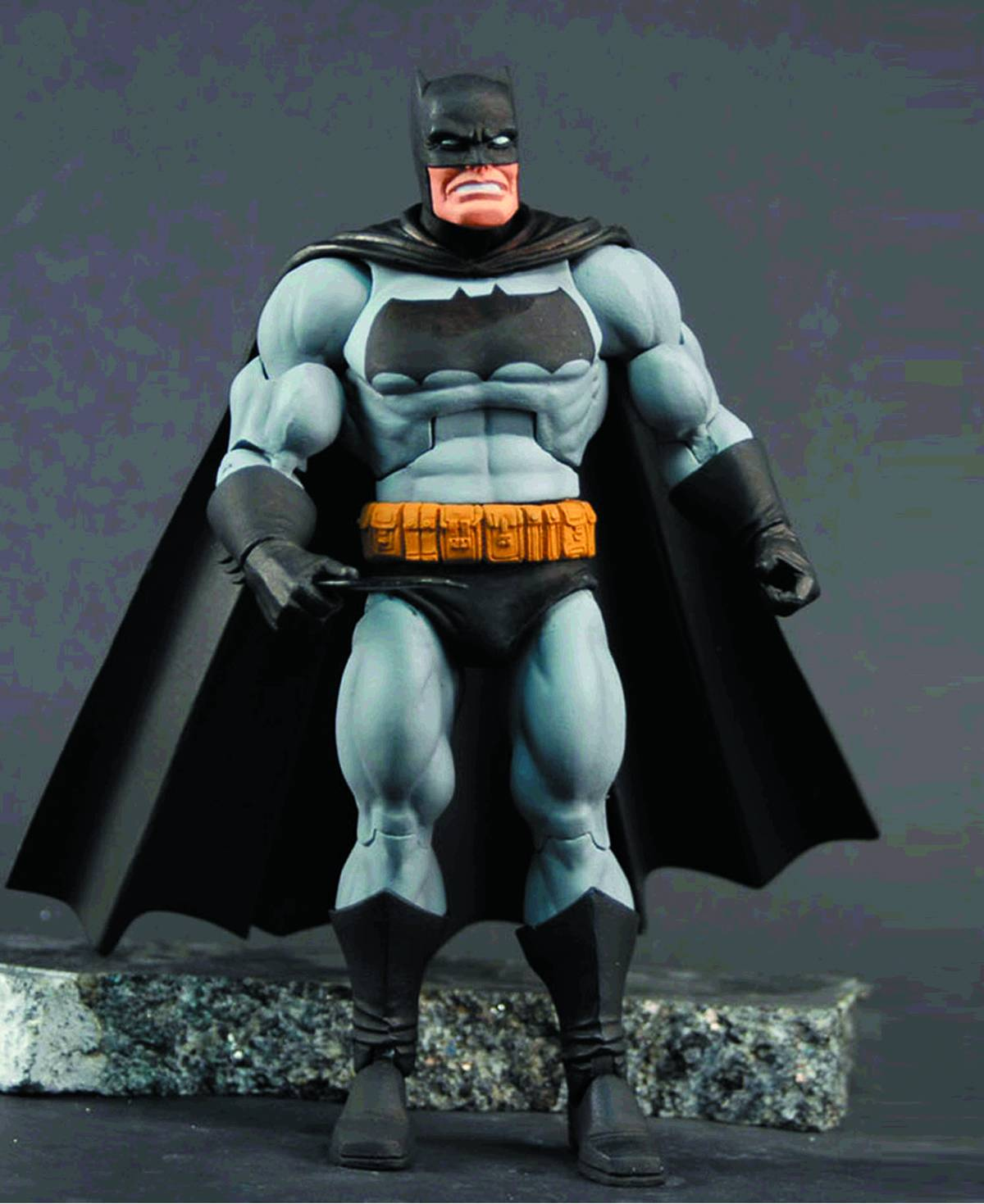 Dark Knight Returns Batman Action Figure – Brian.Carnell.Com