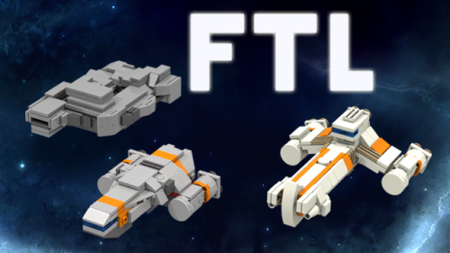 Lego Cuusoo FTL