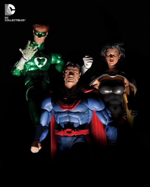 Crime Syndicate - Forever Evil Action Figures