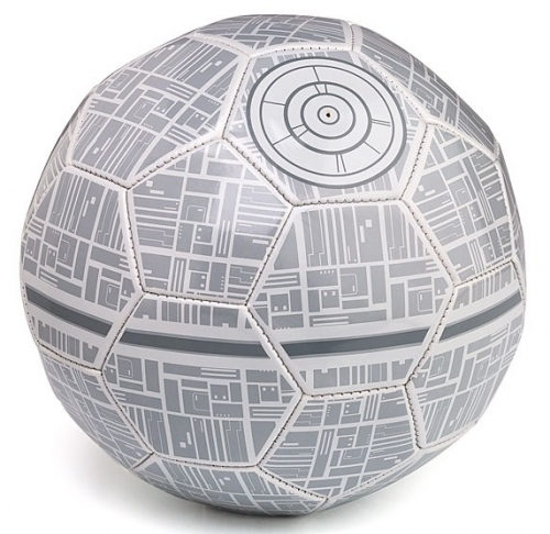 Death Star Soccer Ball