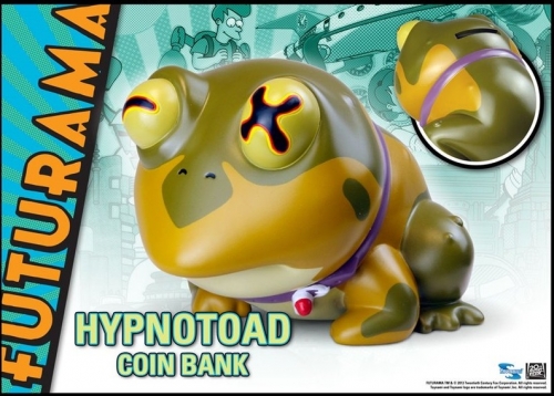 Hypnotoad Bank