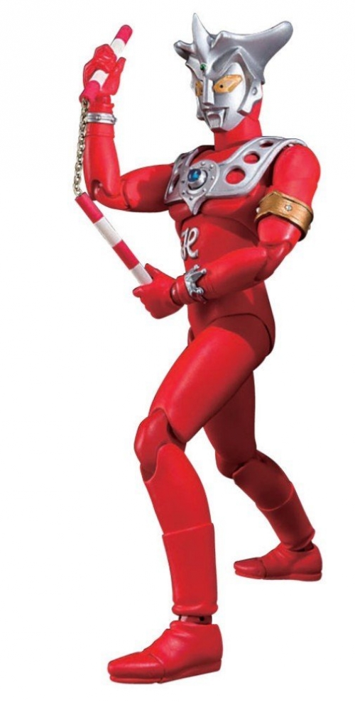 Ultraman Leo Ultra-Act Action Figure