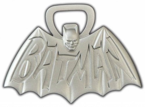 Classic Batman TV Logo Bottle Opener