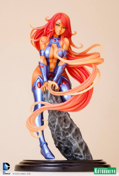 Starfire - Bishoujo Statue