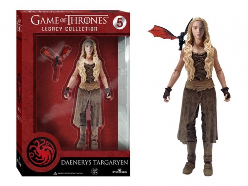 Game of Thrones - Daenerys Targaryen Action Figure