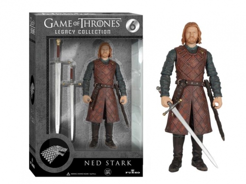 Game of Thrones - Ned Stark Action Figure