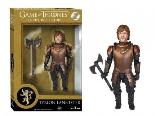 Game of Thrones - Tyrion Lannister Action Figure