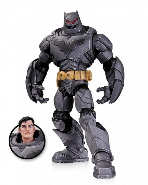Thrasher Suit Batman Action Figure