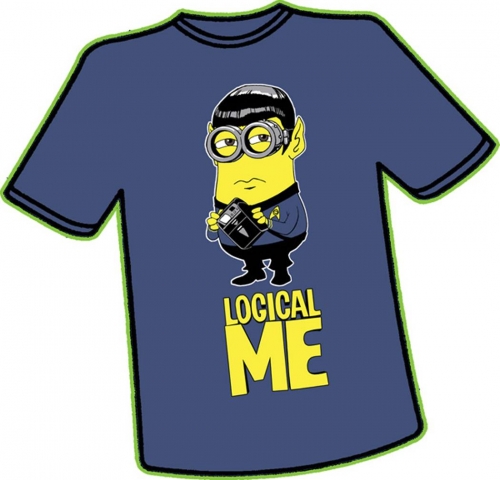 Logical Me T-Shirt