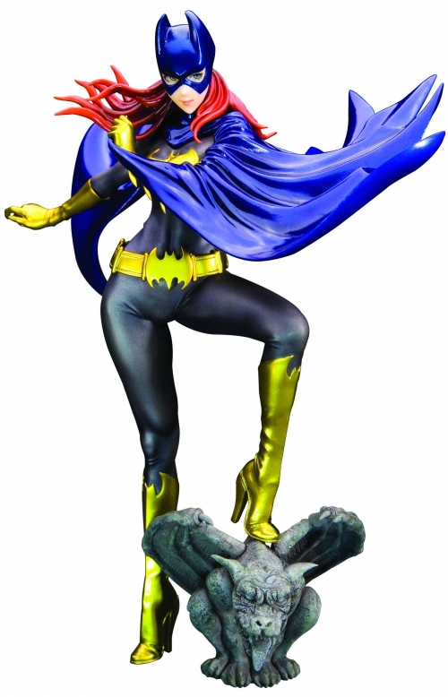 Batgirl Bishoujo Statue