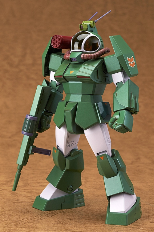 Soltic H8 Roundfacer Combat Armor Kit