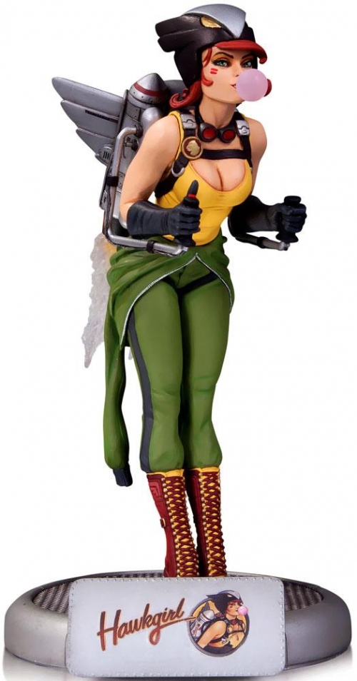 Hawkgirl Bombshell Statue