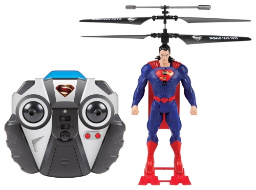 Superman R/C Helicopter