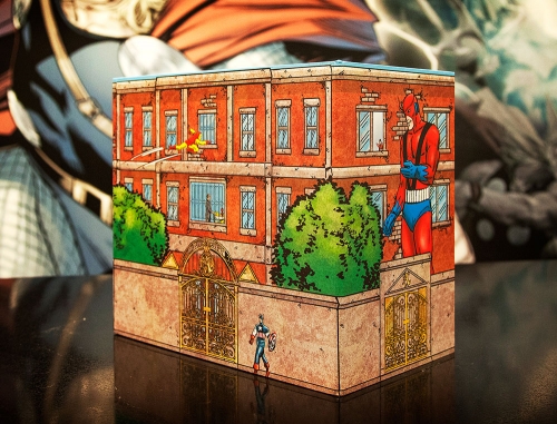 Avengers 75th Anniversary Slip Case Set
