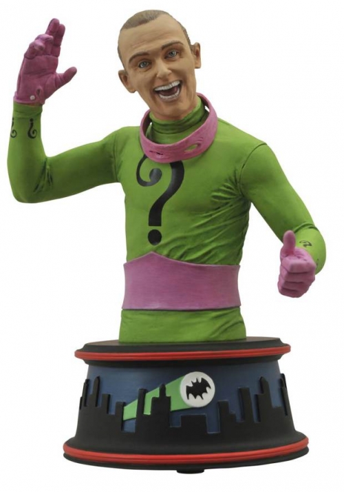 Batman Classic TV Series - Riddler Bust