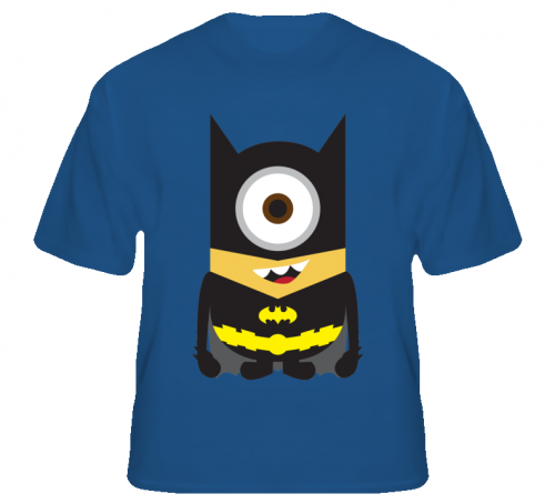 Batman Minion T-Shirt