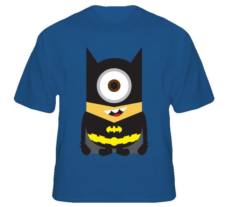 Batman Minion T-Shirt – Brian.Carnell.Com