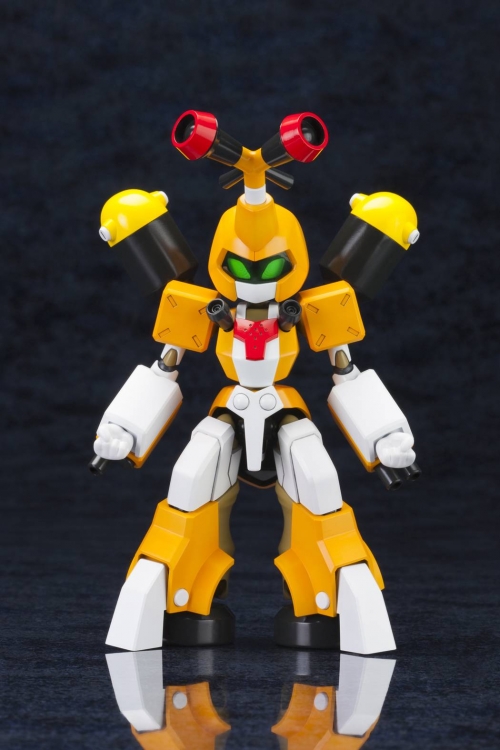 Medabots Saikachis Plastic Model Kit