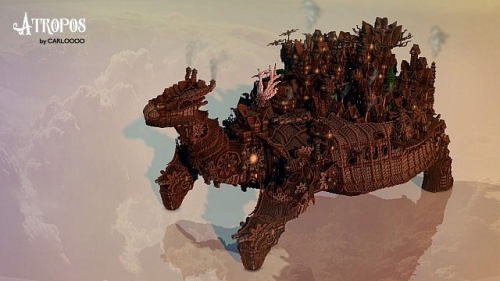 Minecraft-Atropos