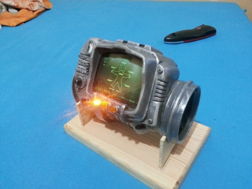 Pip Boy Replica
