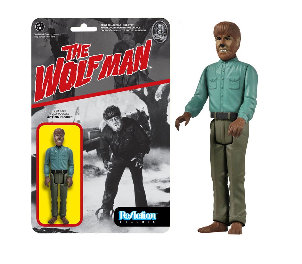 The Wolfman