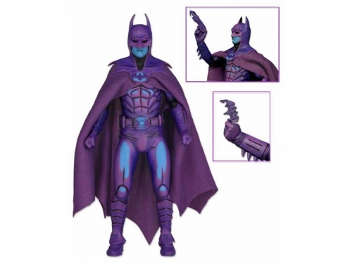 Batman 1989 Video Game Action Figure
