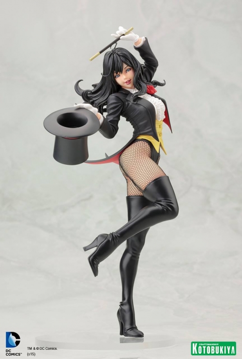 Zatanna Bishoujo Statue