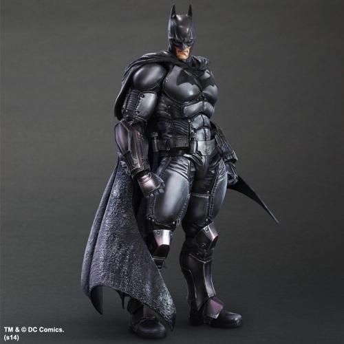 Batman: Arkham Knight Play Arts Action Figure