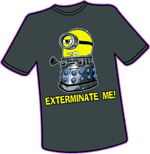 Exterminate Me T-Shirt