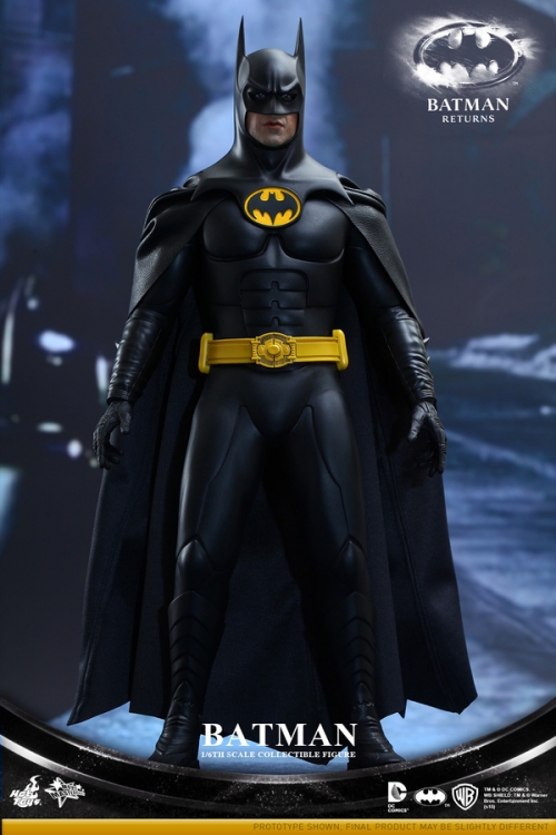 HOt Toys 1/6 Scale Batman Returns Action Figure