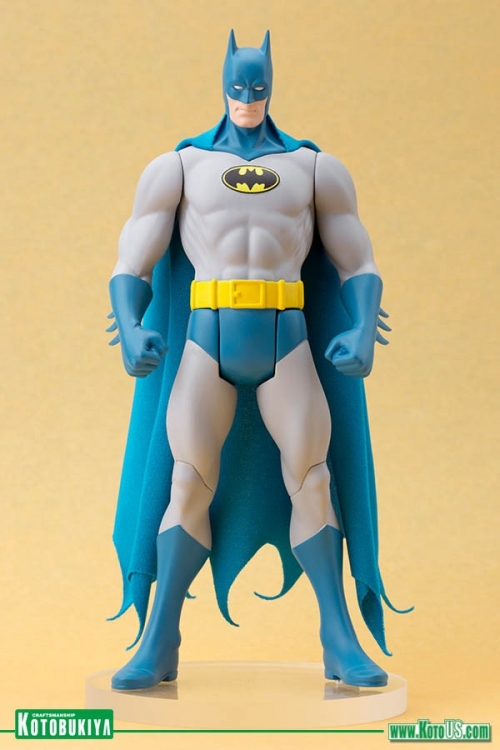 ArtFX+ DC Comics Super Powers - Batman Statue