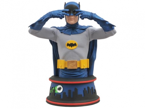 Batman Classic 1996 TV Bust - Batusi