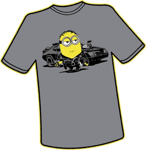 Min' Max T-Shirt