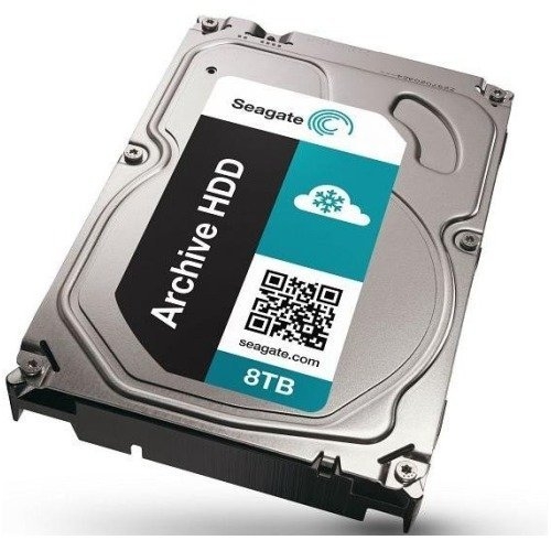 Seagate 8tb Hard Drive