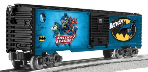 Lionel - Batman Boxcar