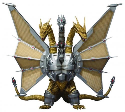 Mecha-King Ghidorah Action Figure