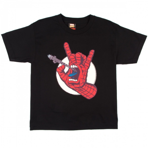 Spider-Man Hand T-shirt