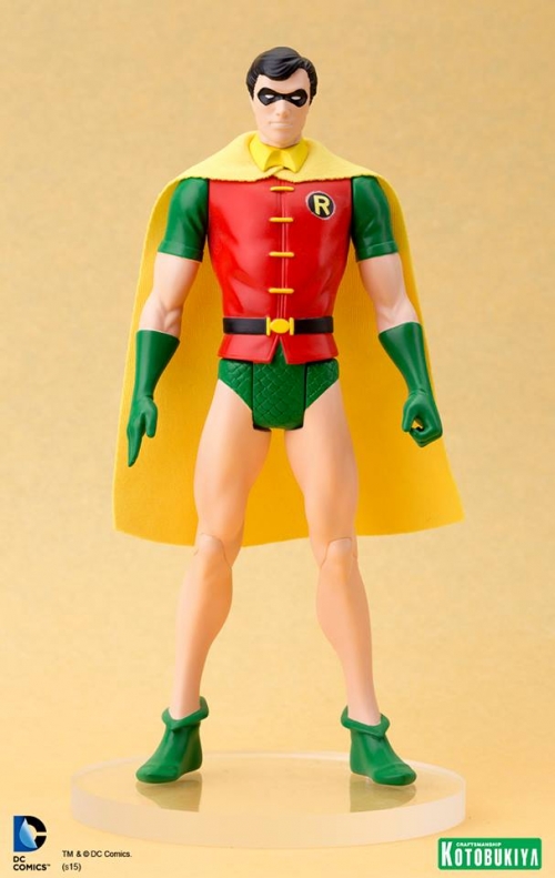 DC Super Powers ArtFX+ Statue: Robin