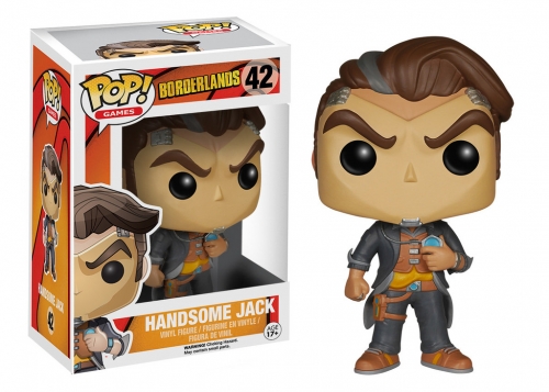 Handsome Jack