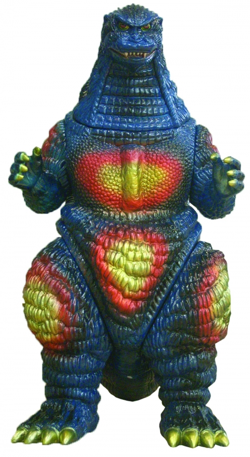 Giant Godzilla '95 Sofubi