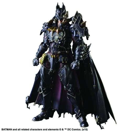 Play Arts Kai - Steampunk Batman Figure