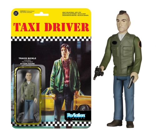 Re:Action Taxi Driver Figure