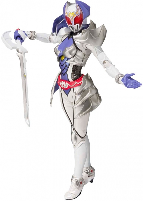 SH Figuarts Kamen Rider - Kiva-La Action Figure