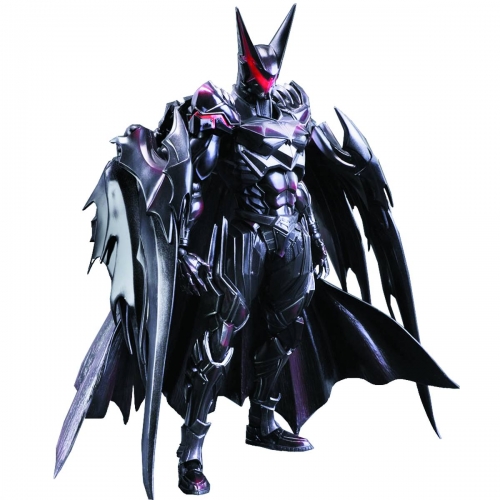 Square Enix Batman "Tetsuya Version" Action Figure