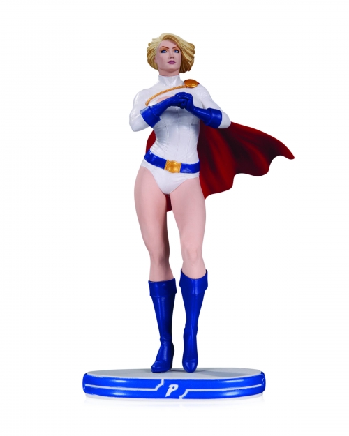 DC Comics Cover Girls - Power Girl Statue