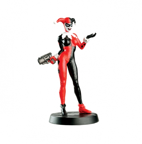DC Super Hero Collection - Harley Quinn