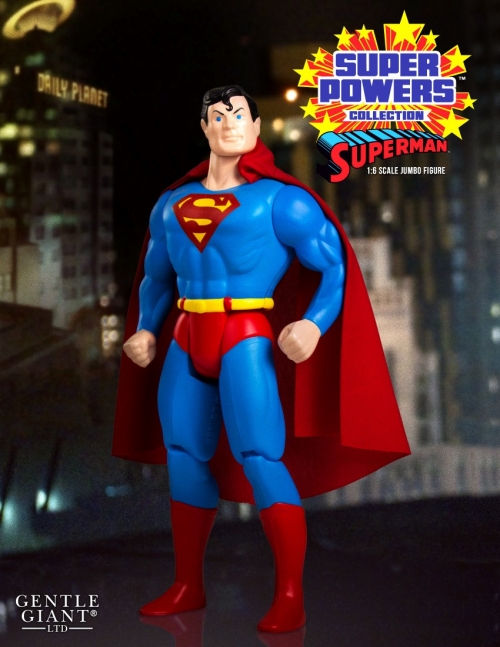 Superman Jumbo Action Figure