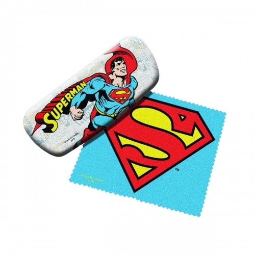 Superman Eyeglass Case